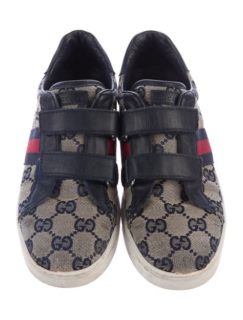 gucci boy shoes sale|Gucci sneakers for boys.